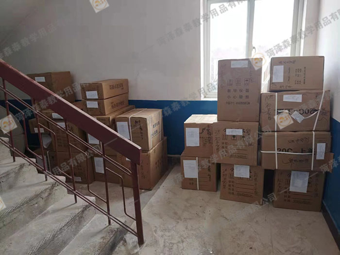 甘肅廣河縣教育局106所小學、7所中學教學儀器項目 (6)